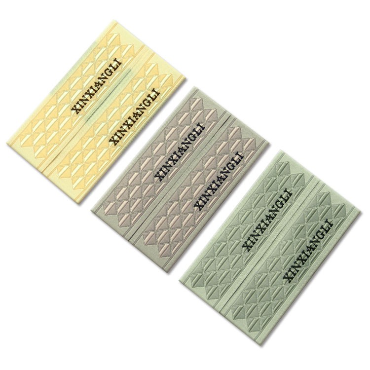 源頭廠家批發(fā)商標(biāo)服裝箱包洗水嘜衣服領(lǐng)標(biāo)可免費(fèi)設(shè)計