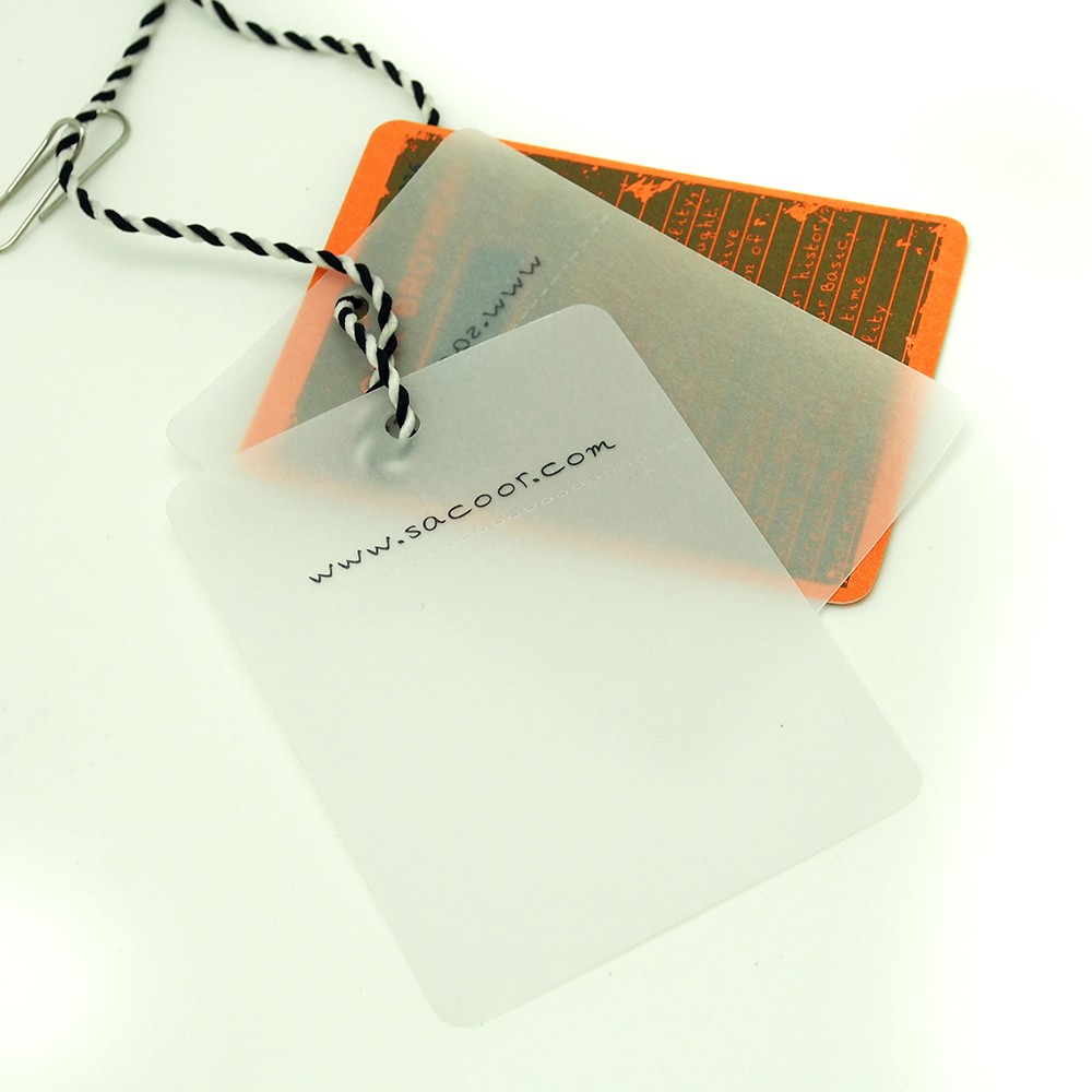 服裝吊牌有什么標準？