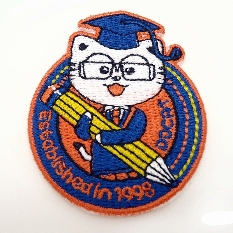 繡花商標的制作流程具體是怎樣的？