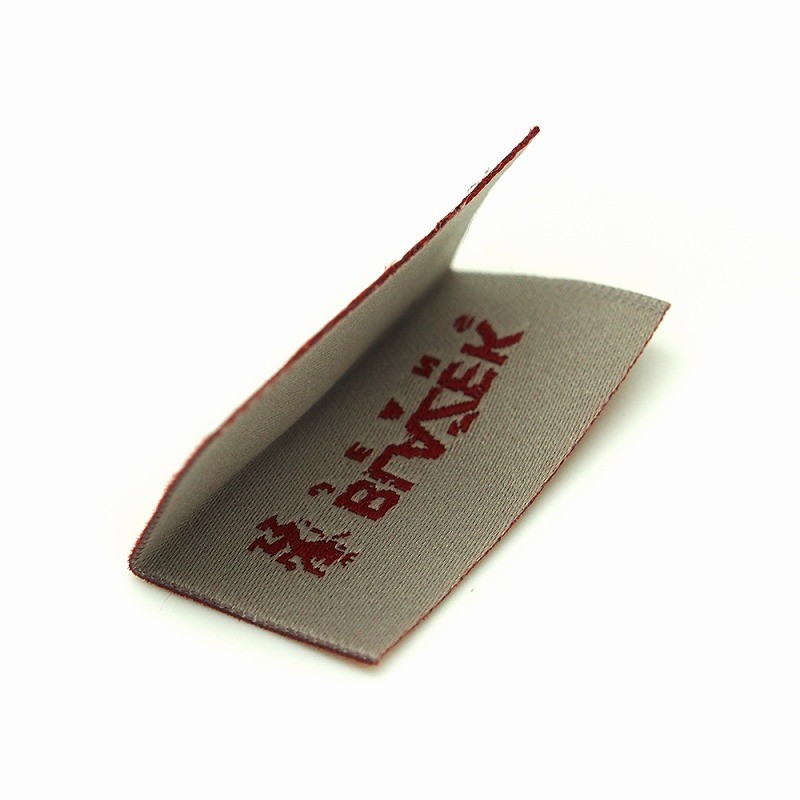 怎么控制織嘜布標(biāo)的品質(zhì)？